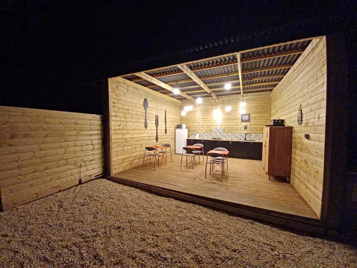 Le Colombier Bretagne Bed & Breakfast Louannec Eksteriør bilde