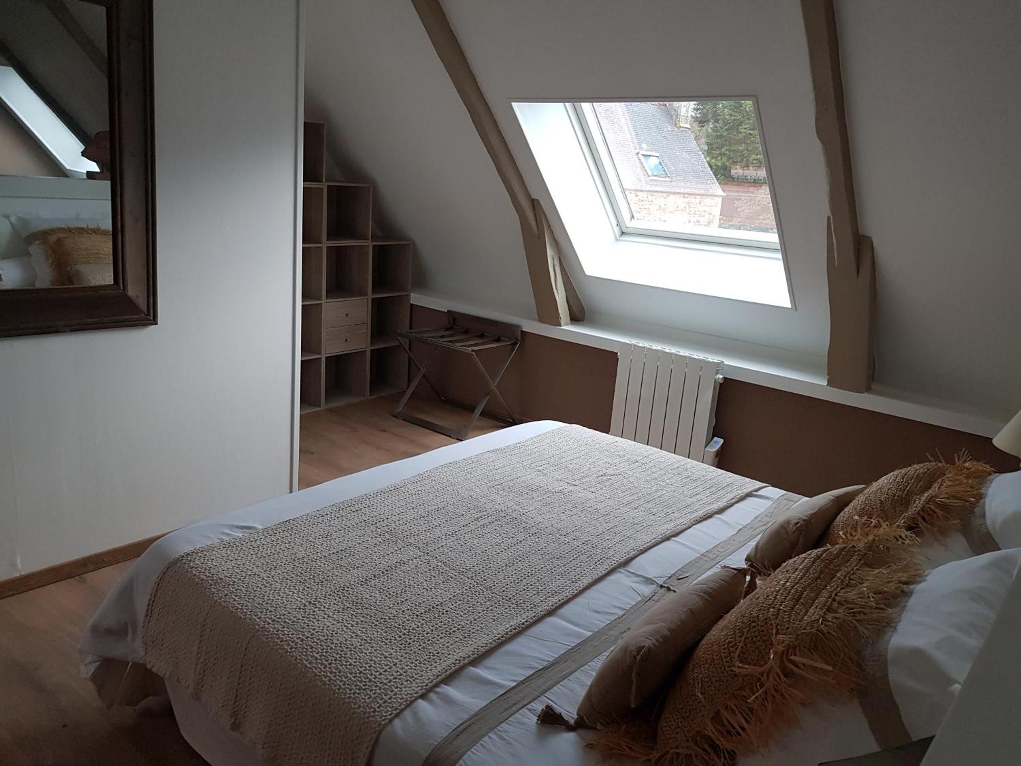 Le Colombier Bretagne Bed & Breakfast Louannec Eksteriør bilde