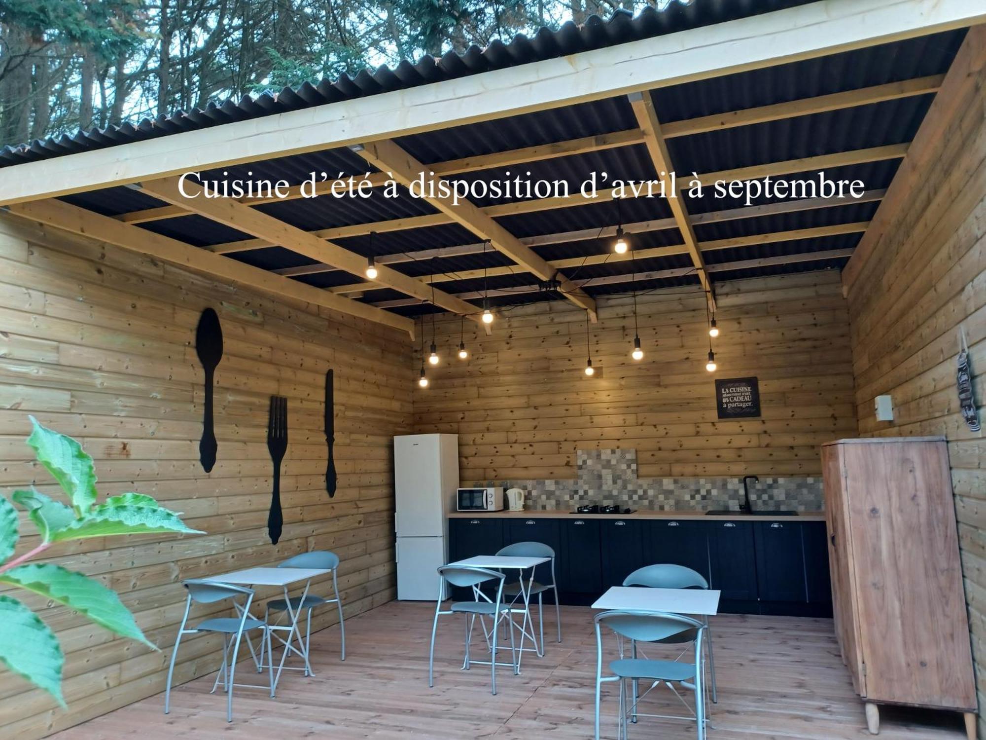 Le Colombier Bretagne Bed & Breakfast Louannec Eksteriør bilde