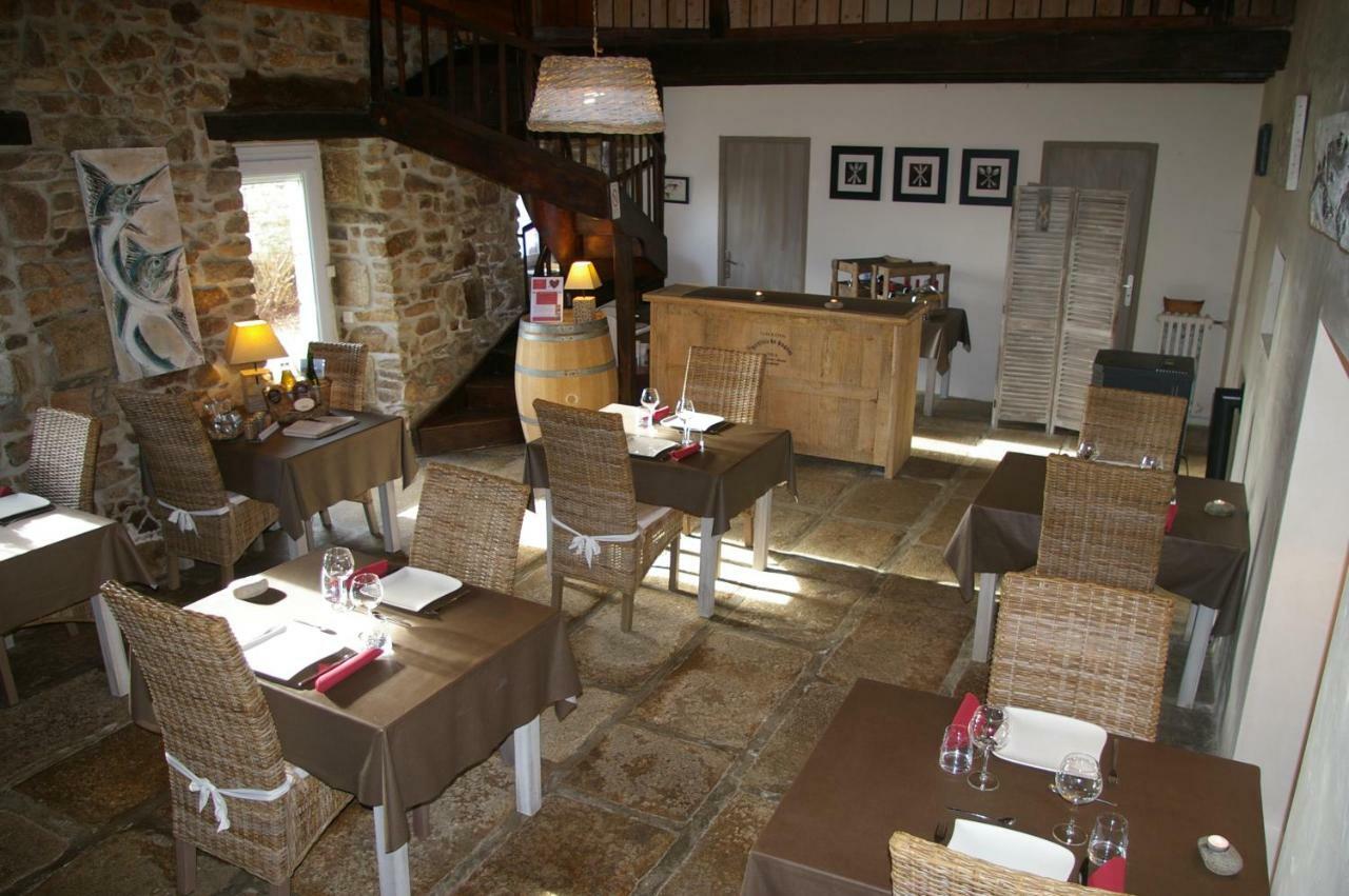 Le Colombier Bretagne Bed & Breakfast Louannec Eksteriør bilde