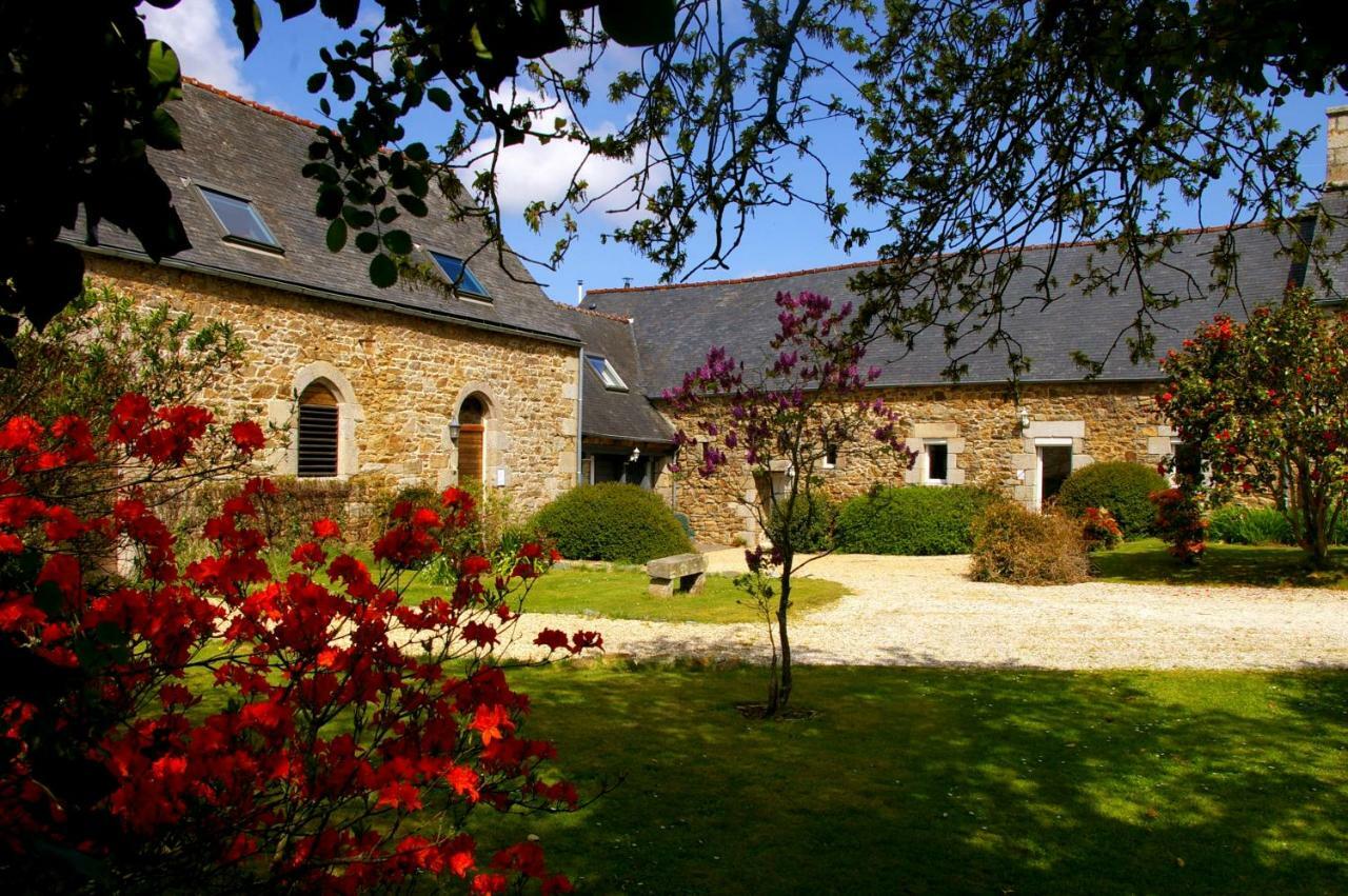 Le Colombier Bretagne Bed & Breakfast Louannec Eksteriør bilde