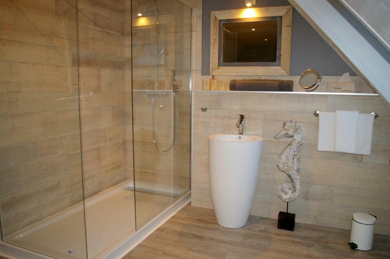 Le Colombier Bretagne Bed & Breakfast Louannec Eksteriør bilde