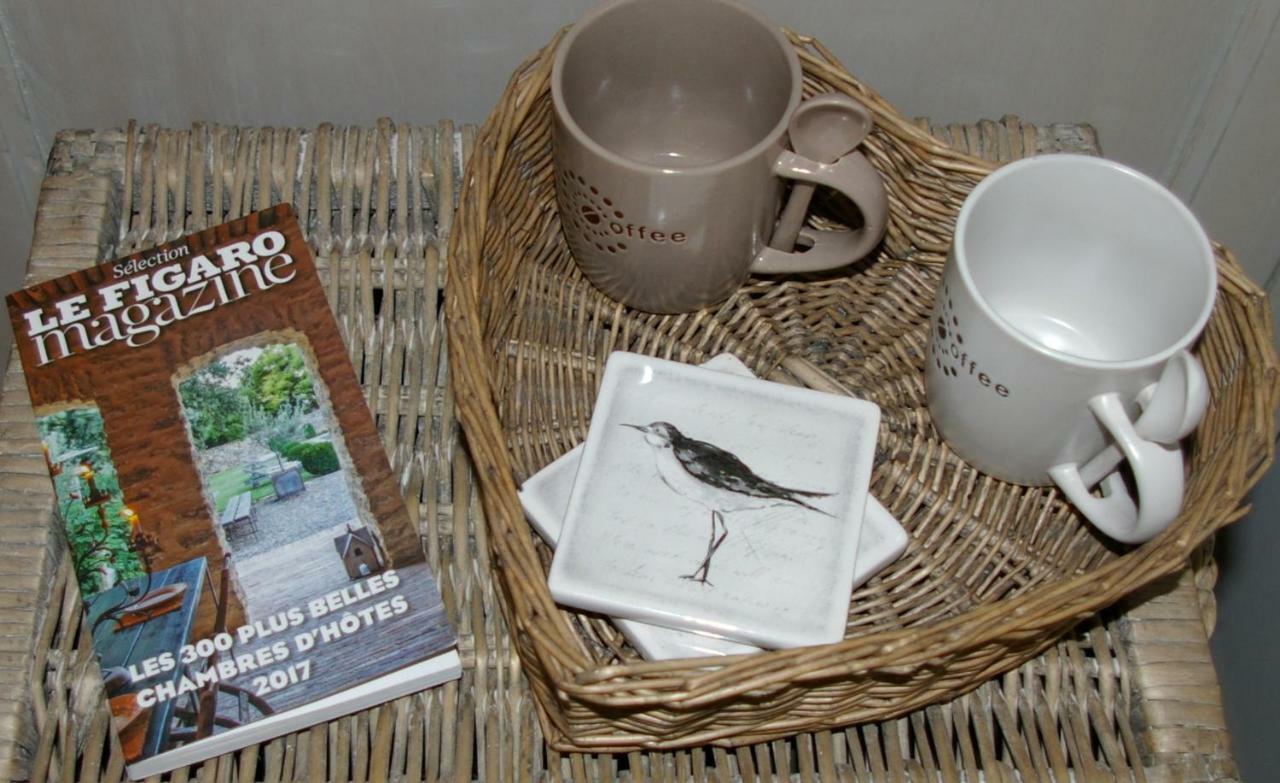 Le Colombier Bretagne Bed & Breakfast Louannec Eksteriør bilde