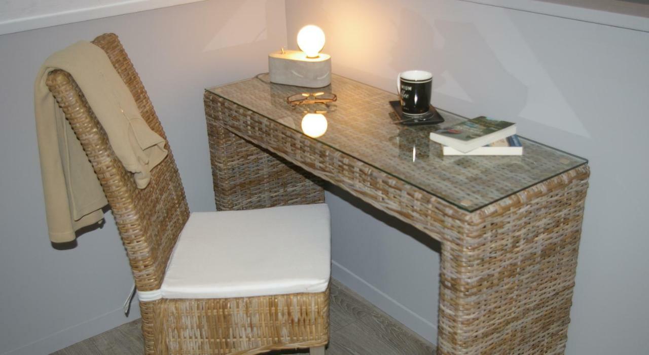 Le Colombier Bretagne Bed & Breakfast Louannec Eksteriør bilde