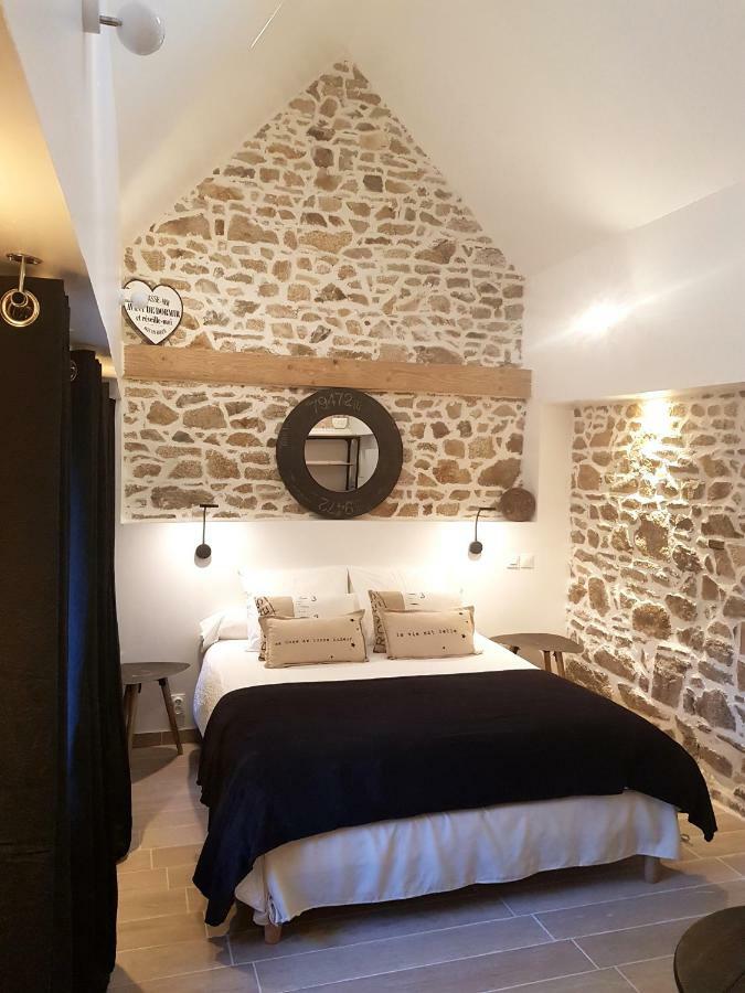Le Colombier Bretagne Bed & Breakfast Louannec Eksteriør bilde