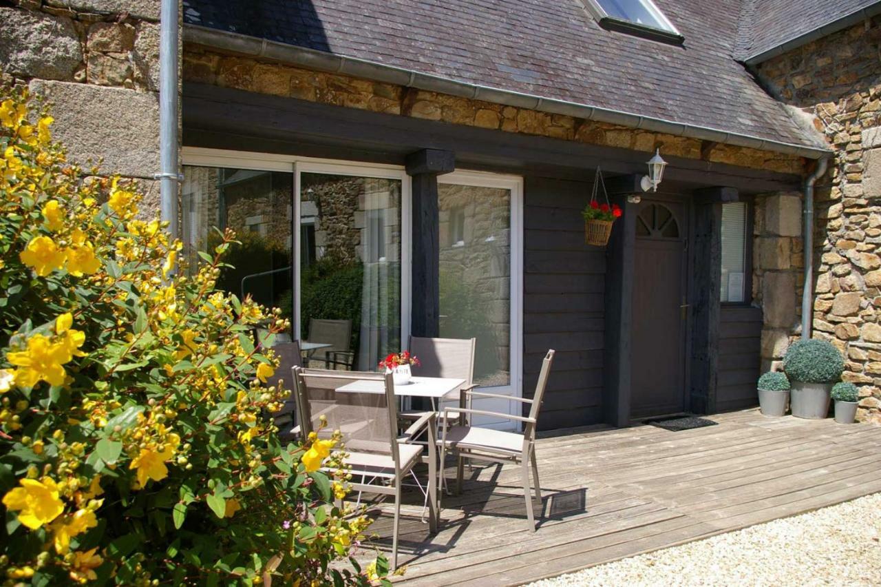 Le Colombier Bretagne Bed & Breakfast Louannec Eksteriør bilde