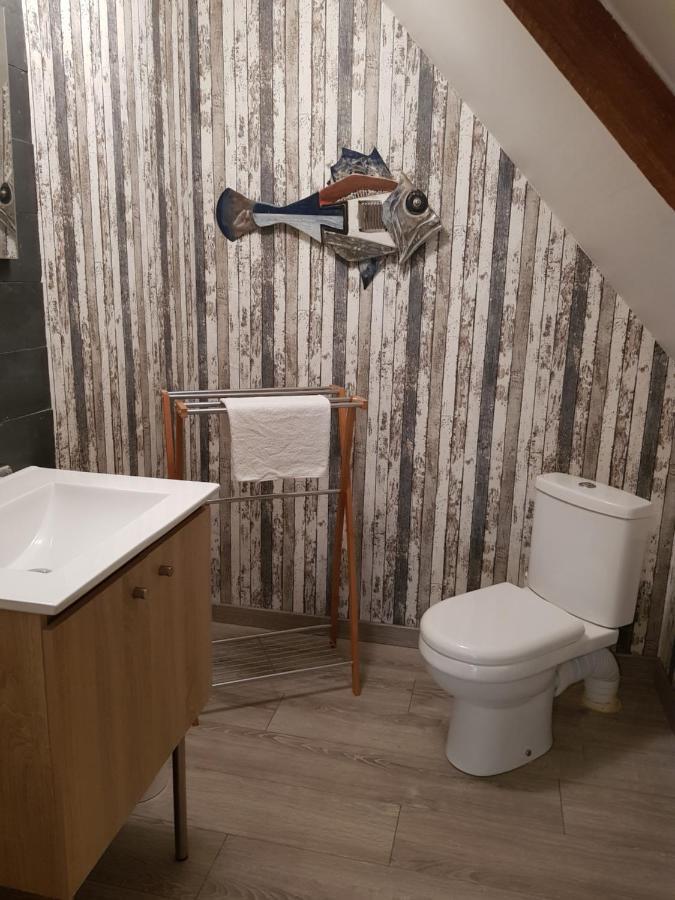 Le Colombier Bretagne Bed & Breakfast Louannec Eksteriør bilde